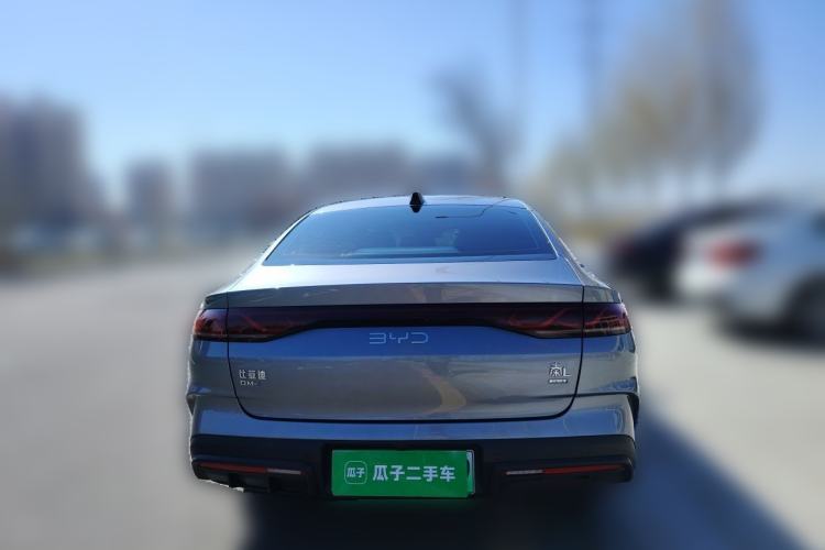 Used BYD Qin L 2025 DM-i Smart Drive 80KM Leading Model Rear