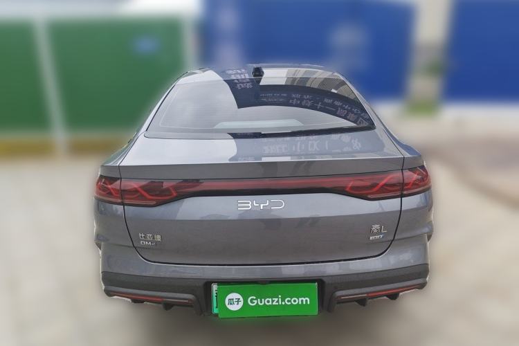 Used BYD Qin L 2025 DM-i Smart Drive 80KM Leading Model Rear
