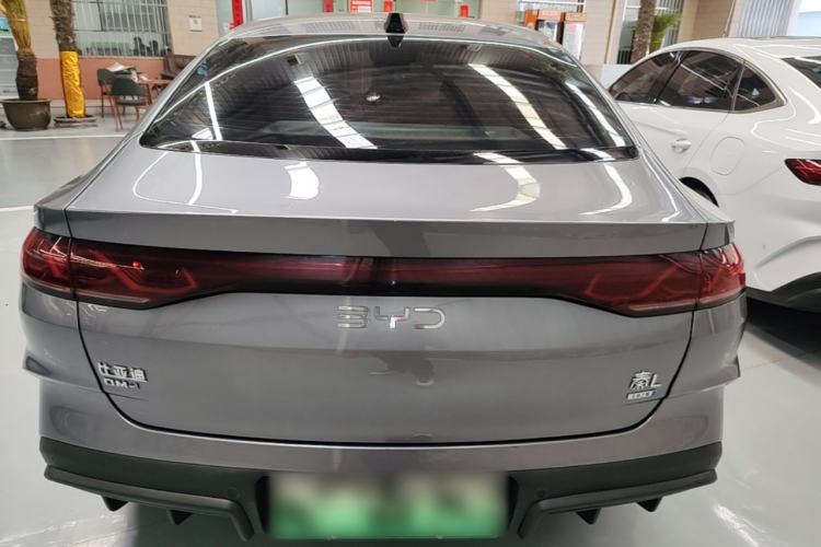 Used BYD Qin L 2025 DM-i Smart Drive 120KM Leading Model Rear