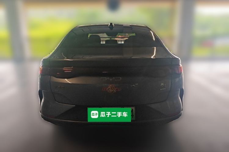 Used BYD Qin L 2025 EV 545KM Beyond Version Rear