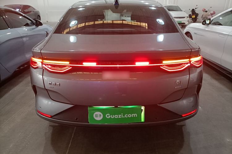 Used BYD Qin L 2025 EV 545KM Beyond Version Rear
