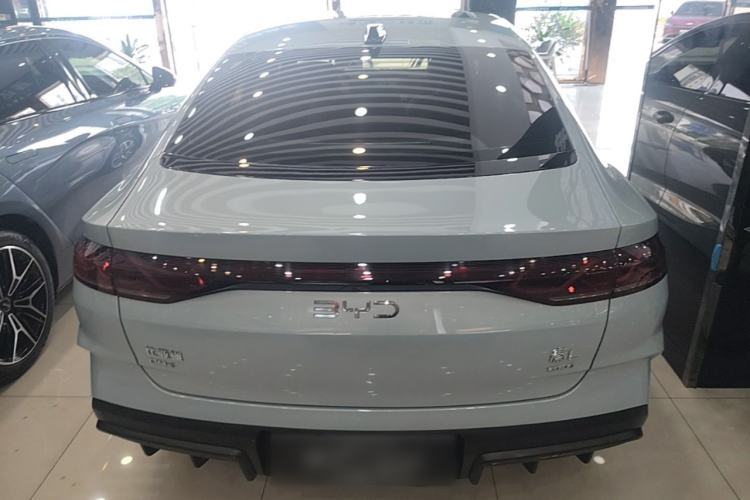 Used BYD Qin L 2025 DM-i Smart Drive 120KM Superior Model Rear