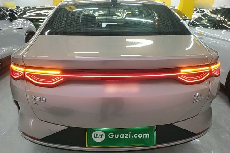 Used BYD Qin L 2025 EV 545KM Excellence Edition Rear