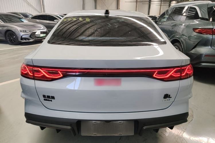 Used BYD Qin L 2025 DM-i Smart Drive 120KM Superior Model Rear