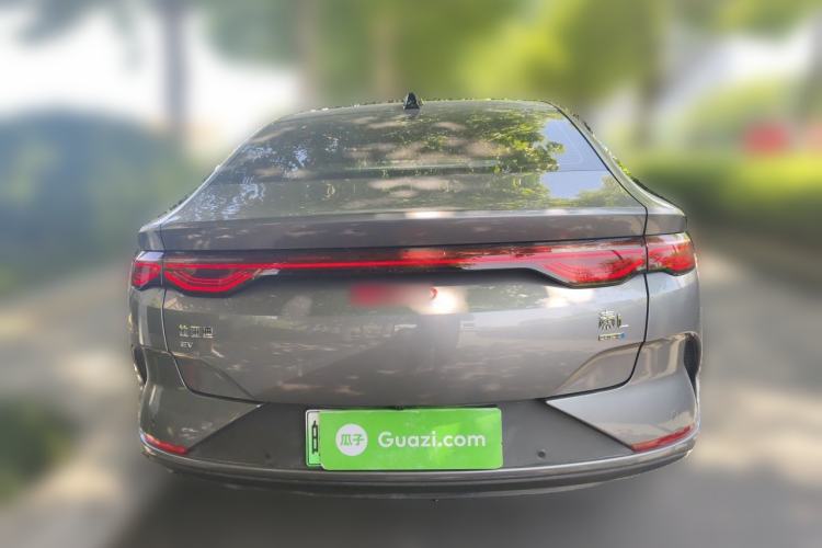Used BYD Qin L 2025 EV 545KM Cloud Suspension Edition Rear