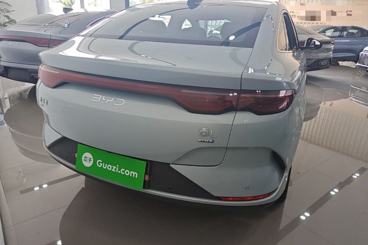 Used BYD Qin L 2025 EV 545KM Excellence Edition Rear