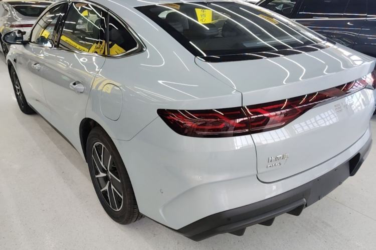 Used BYD Qin L 2025 DM-i Smart Drive 120KM Superior Model Rear Left 45 Deg