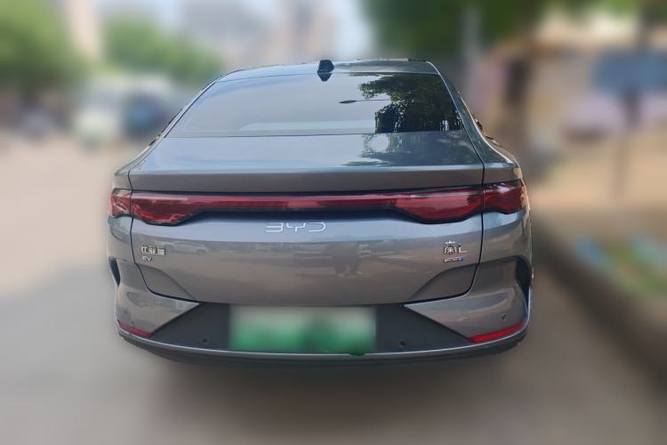 Used BYD Qin L 2025 EV 545KM Beyond Version Rear