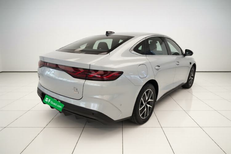 Used BYD Qin L 2025 DM-i Smart Drive 120KM Superior Model Rear Right 45 Deg
