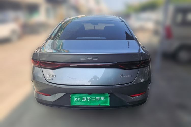 Used BYD Qin L 2025 DM-i Smart Drive 80KM Leading Model Rear