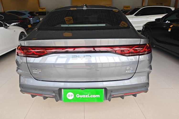 Used BYD Qin L 2025 DM-i Smart Drive 80KM Leading Model Rear