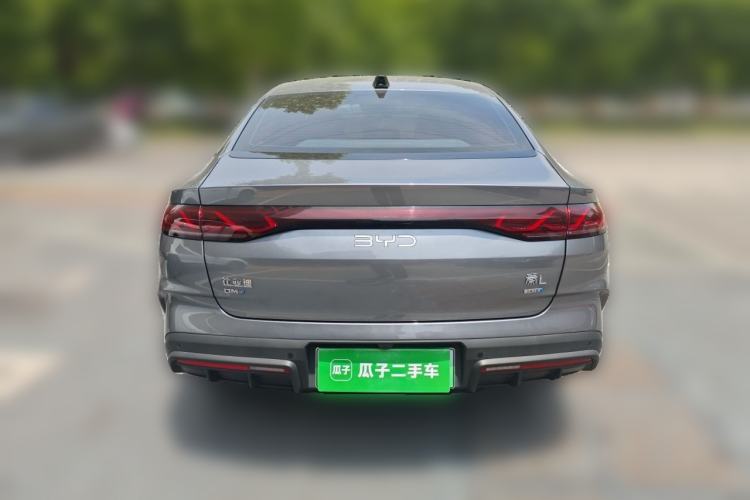 Used BYD Qin L 2025 DM-i Smart Drive 120KM Leading Model Rear
