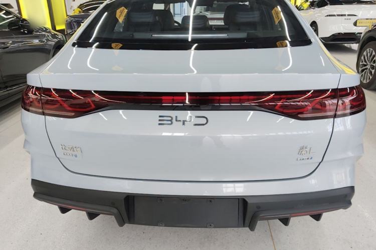 Used BYD Qin L 2025 DM-i Smart Drive 120KM Superior Model Rear