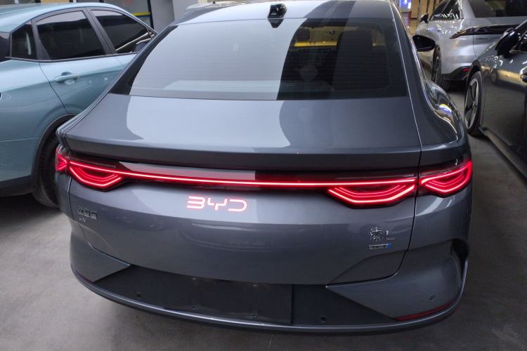 Used BYD Qin L 2025 EV 545KM Beyond Version Rear