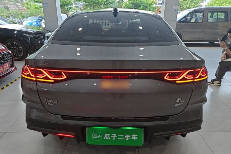 Used BYD Qin L 2025 DM-i Smart Drive 80KM Leading Model Rear