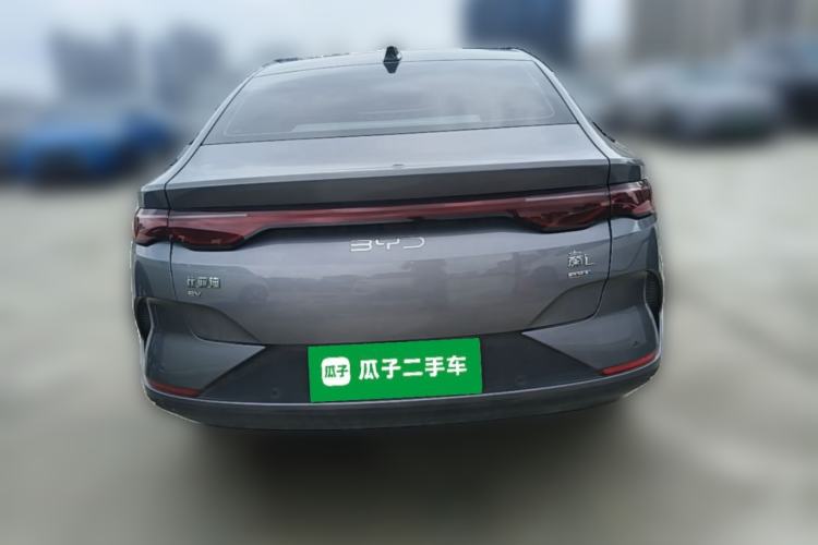 Used BYD Qin L 2025 EV 545KM Excellence Edition Rear