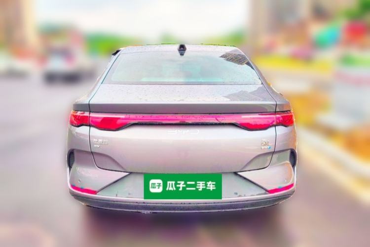 Used BYD Qin L 2025 EV 545KM Beyond Version Rear