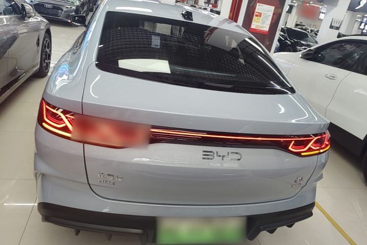 Used BYD Qin L 2025 DM-i Smart Drive 80KM Leading Model Rear
