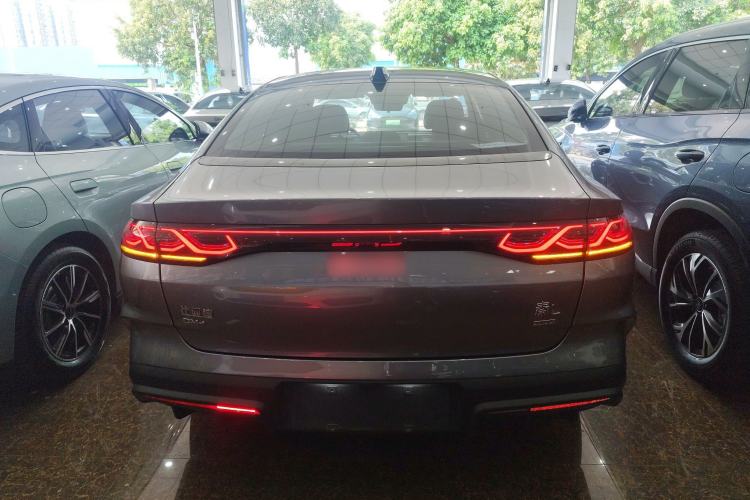 Used BYD Qin L 2025 DM-i Smart Drive 120KM Leading Model Rear