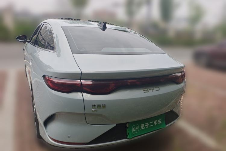 Used BYD Qin L 2025 EV 545KM Beyond Version Rear