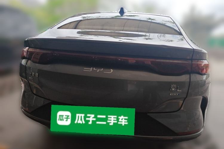 Used BYD Qin L 2025 EV 470KM Leading Edition Rear