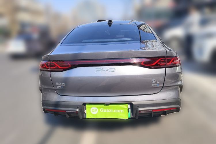 Used BYD Qin L 2025 DM-i Smart Drive 120KM Leading Model Rear