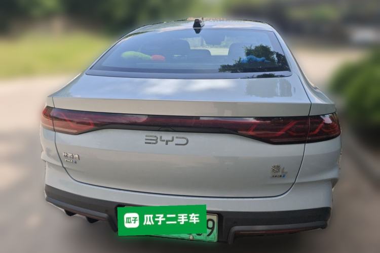 Used BYD Qin L 2025 DM-i Smart Drive 80KM Leading Model Rear
