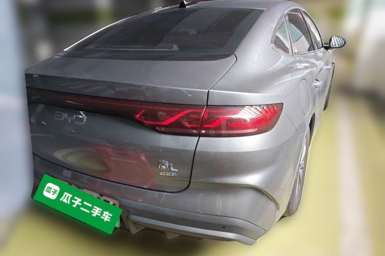 Used BYD Qin L 2025 DM-i Smart Drive 80KM Leading Model Rear