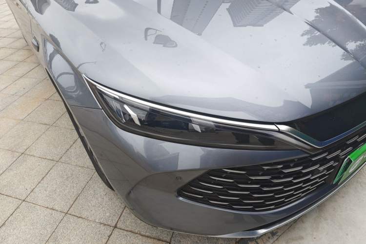 Used BYD Qin L 2025 DM-i Smart Drive 80KM Leading Model Right Front Headlight