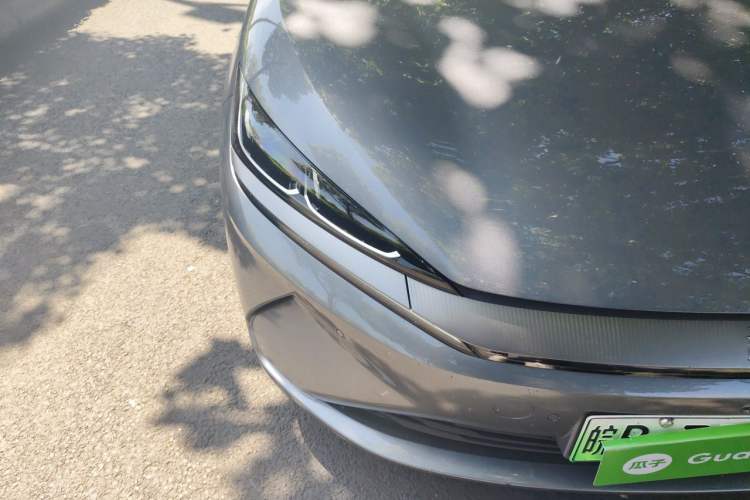 Used BYD Qin L 2025 EV 545KM Cloud Suspension Edition Right Front Headlight