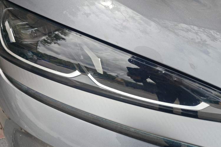 Used BYD Qin L 2025 EV 470KM Leading Edition Right Front Headlight