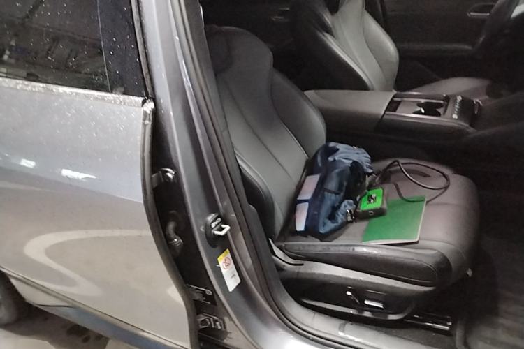 Used BYD Qin L 2025 EV 545KM Beyond Version Right Front Seat