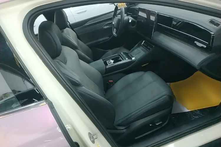 Used BYD Qin L 2025 EV 545KM Excellence Edition Right Front Seat