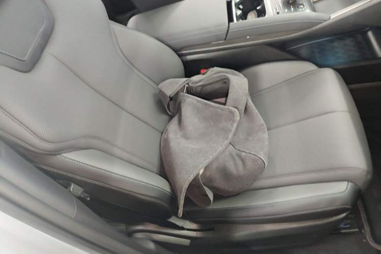 Used BYD Qin L 2025 DM-i Smart Drive 80KM Leading Model Right Front Seat