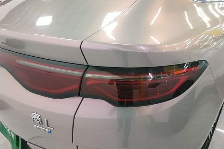 Used BYD Qin L 2025 EV 545KM Excellence Edition Right Rear Taillight