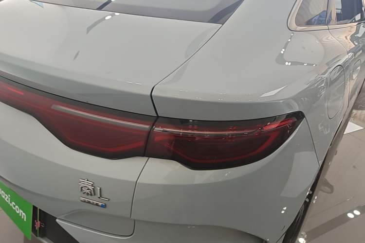 Used BYD Qin L 2025 EV 545KM Excellence Edition Right Rear Taillight