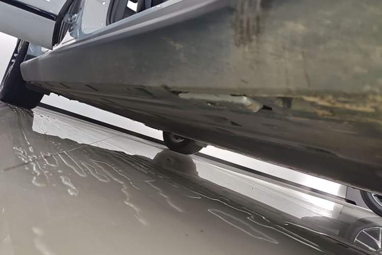 Used BYD Qin L 2025 EV 545KM Excellence Edition Right Side Sill