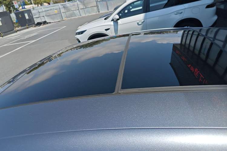 Used BYD Qin L 2025 DM-i Smart Drive 120KM Excellence Model Roof
