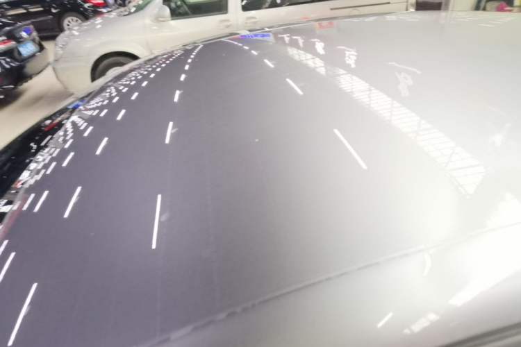 Used BYD Qin L 2025 DM-i Smart Drive 80KM Leading Model Roof