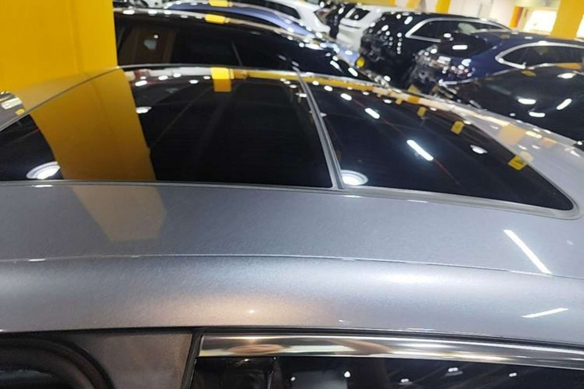 Used BYD Qin L 2025 DM-i Smart Drive 120KM Leading Model Roof