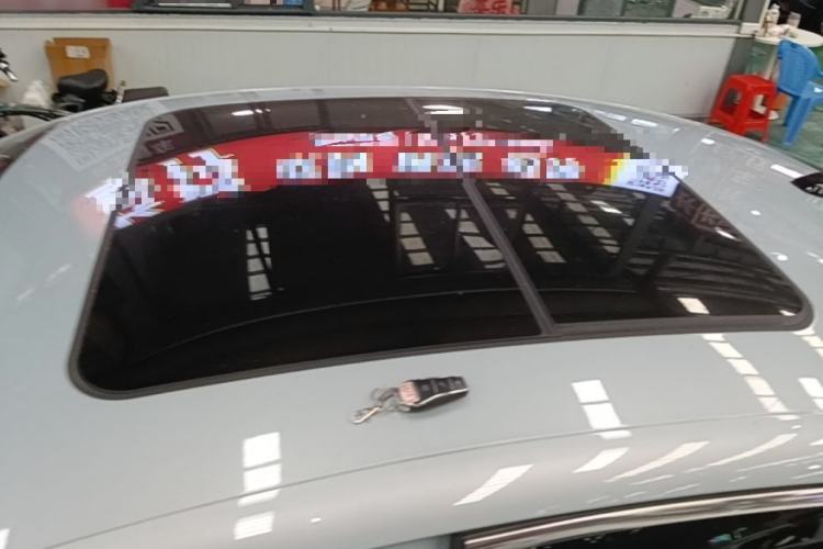 Used BYD Qin L 2025 DM-i Smart Drive 120KM Superior Model Roof