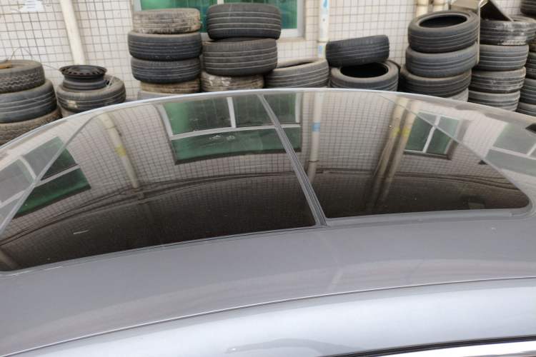 Used BYD Qin L 2025 DM-i Smart Drive 120KM Leading Model Roof