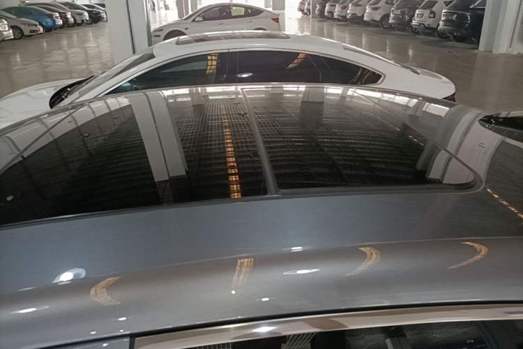 Used BYD Qin L 2025 EV 545KM Beyond Version Roof