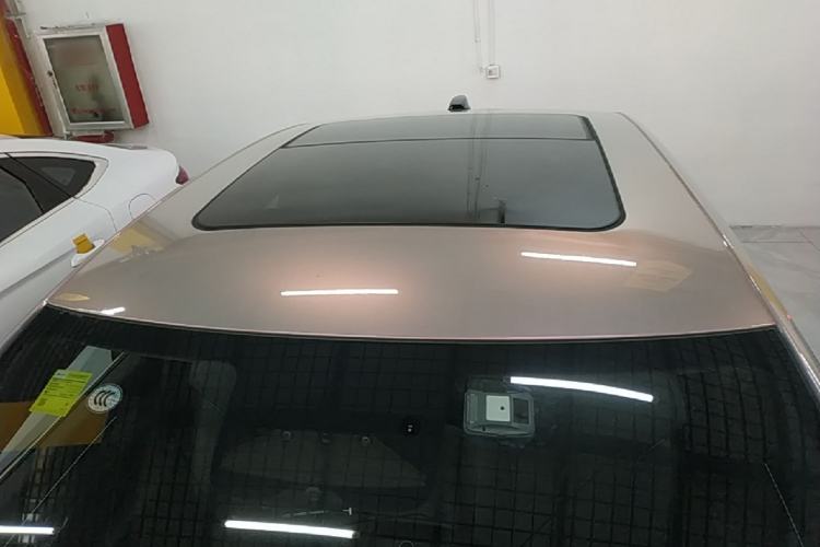 Used BYD Qin L 2025 EV 545KM Excellence Edition Roof