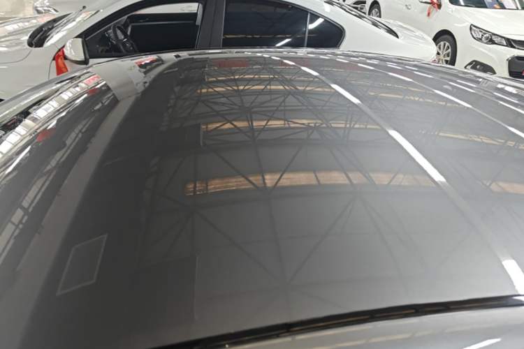 Used BYD Qin L 2025 DM-i Smart Drive 80KM Leading Model Roof