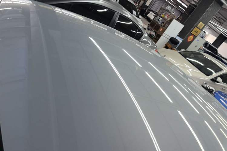 Used BYD Qin L 2025 DM-i Smart Drive 80KM Leading Model Roof
