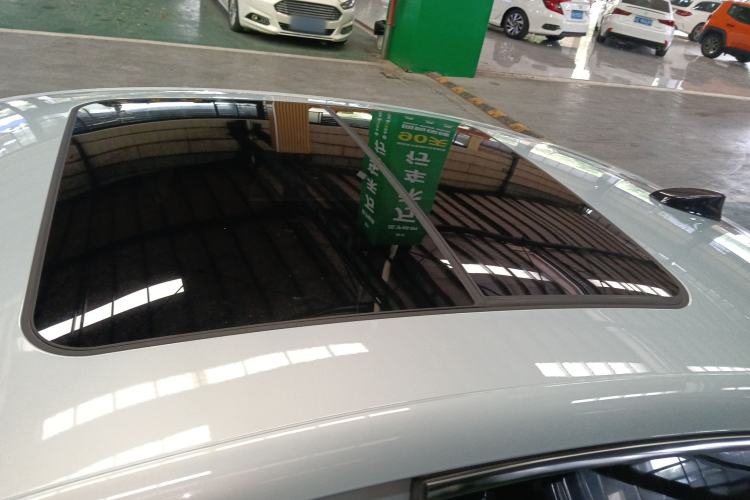 Used BYD Qin L 2025 DM-i Smart Drive 120KM Superior Model Roof