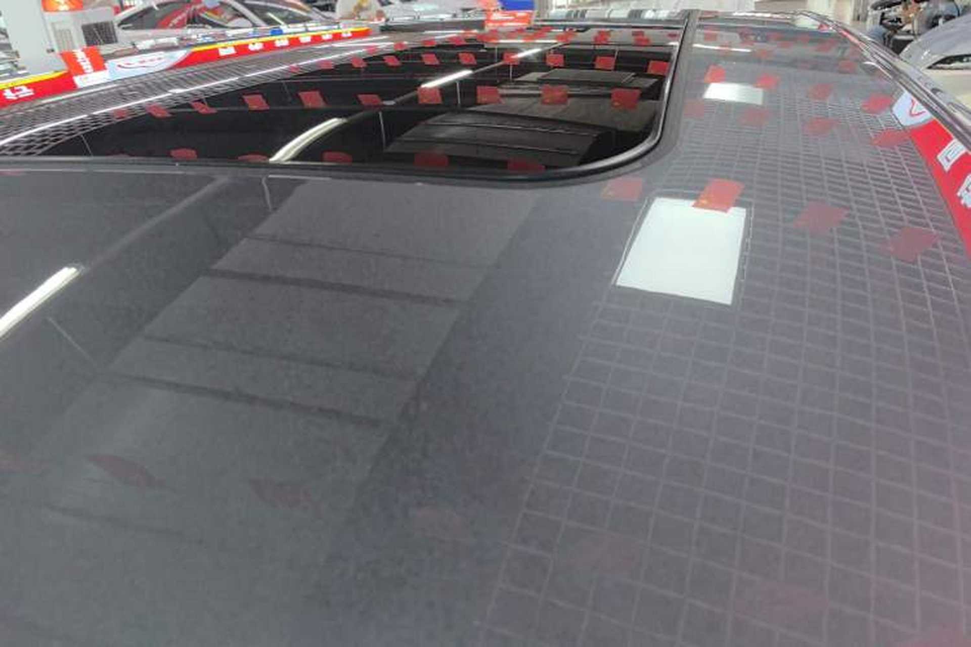 Used BYD Qin L 2025 EV 470KM Leading Edition Roof