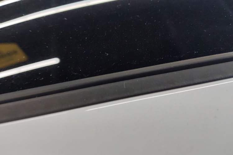 Used BYD Qin L 2025 DM-i Smart Drive 120KM Superior Model Roof