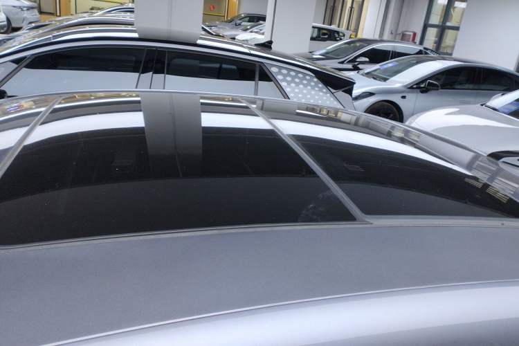 Used BYD Qin L 2025 EV 545KM Beyond Version Roof
